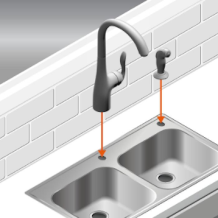Pluma de fregadero home depot discount
